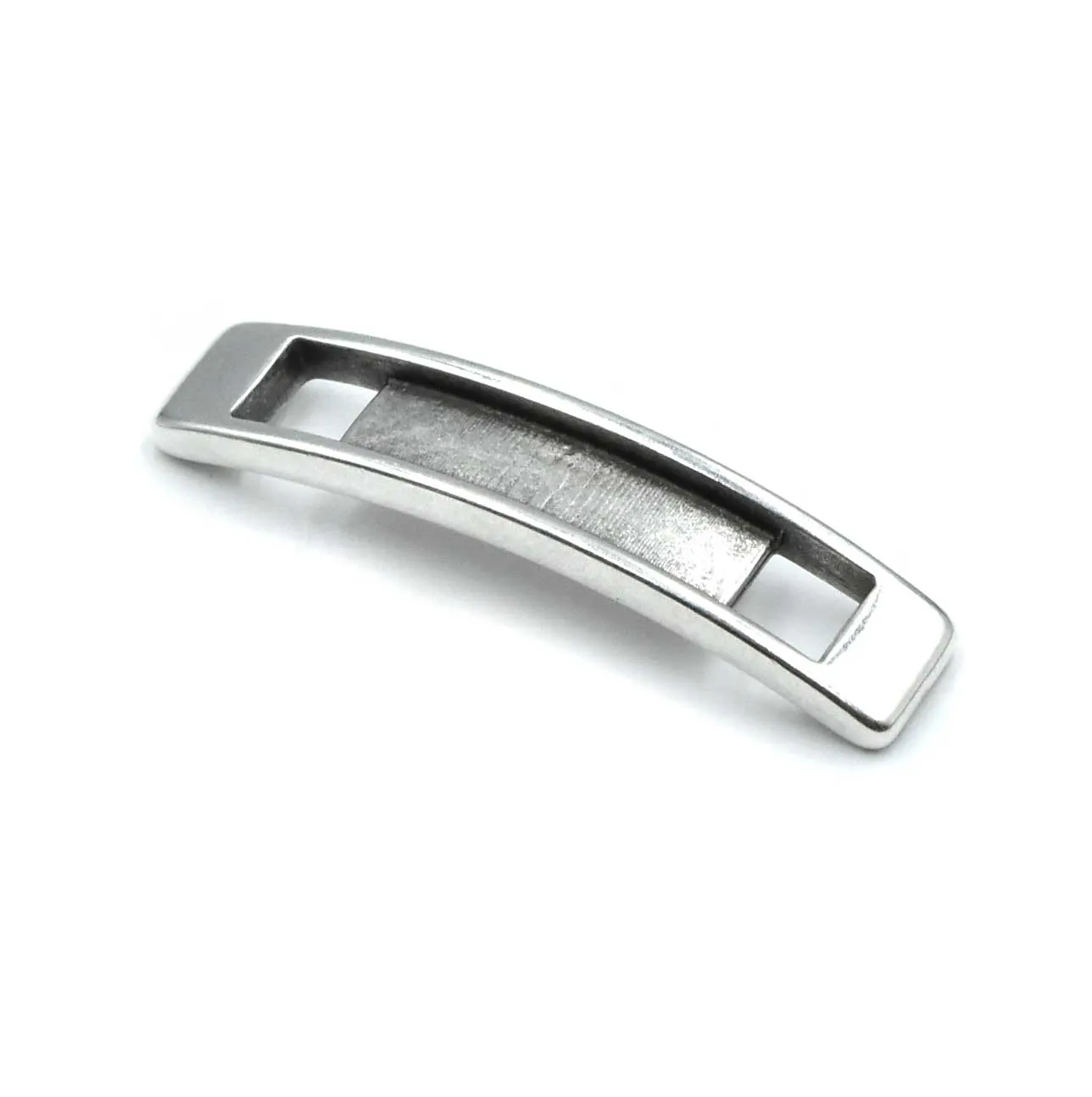 5mm Slider- Surrounded- Antique Silver