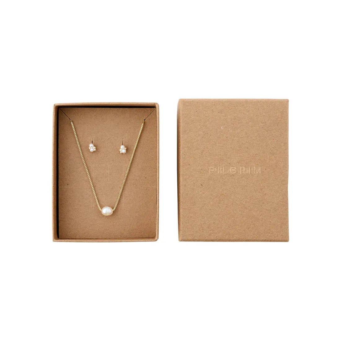 Alayah Gift Set | Gold