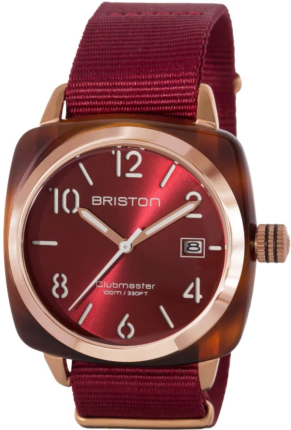 Briston Clubmaster Classic HMS Date