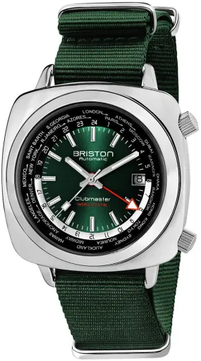 Briston Clubmaster Traveler Worldtime GMT Limited Edition