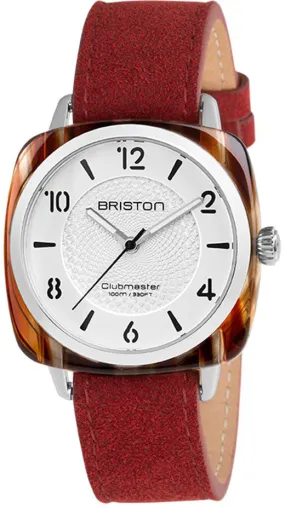 Briston Watch Clubmaster Chic Fire