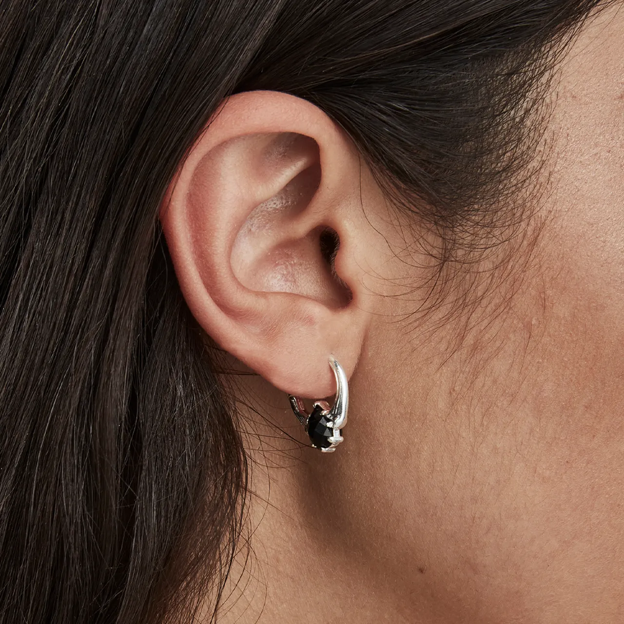 Broken Tears Hoops