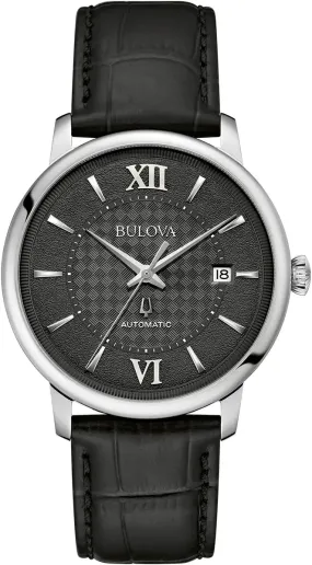 Bulova Classic Hudson