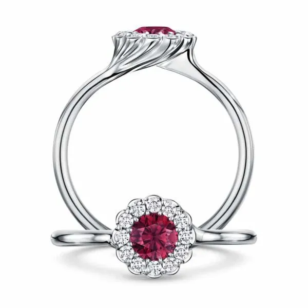 Cannelé Twist Ruby
