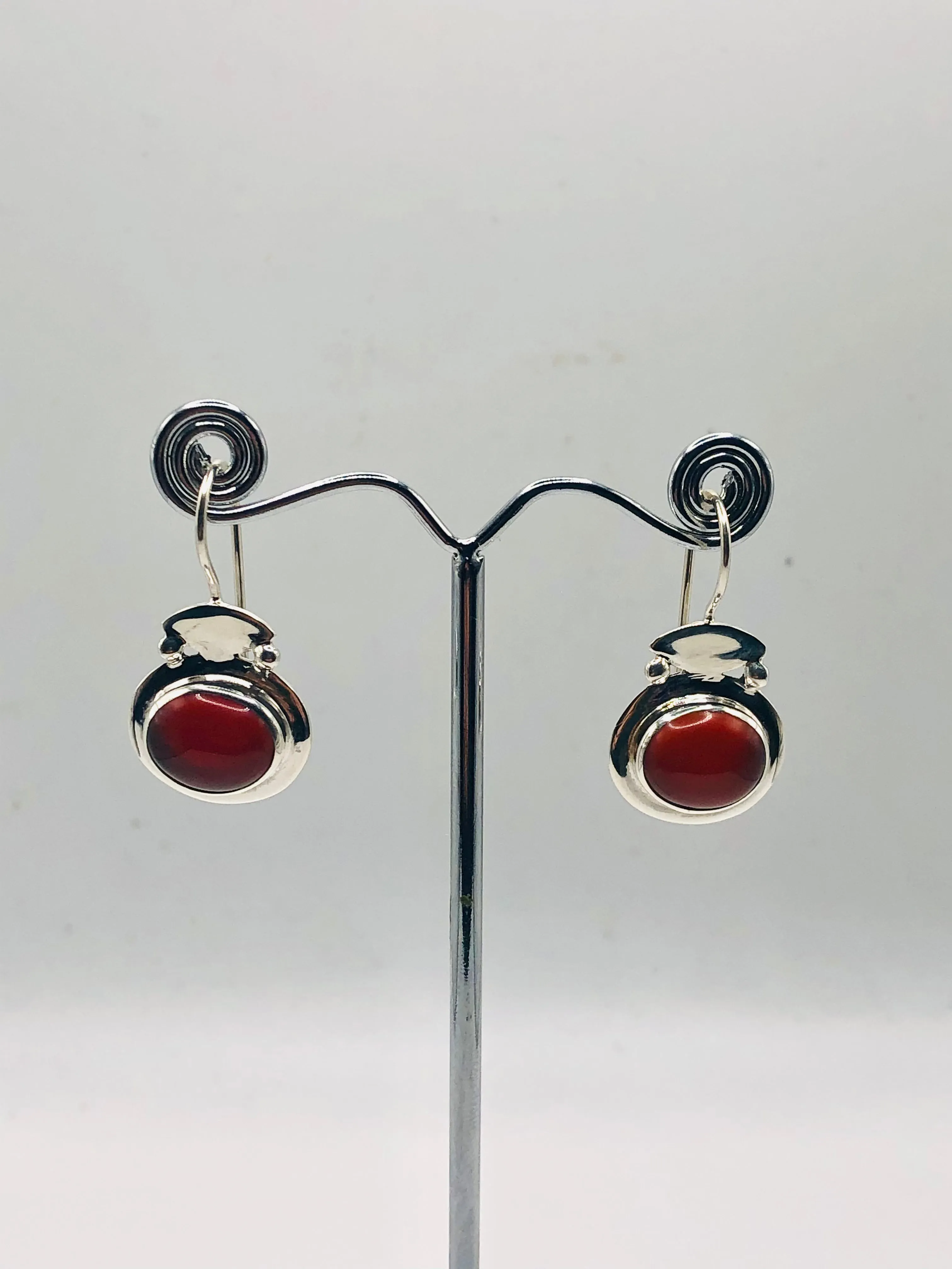 Carnelian Earrings