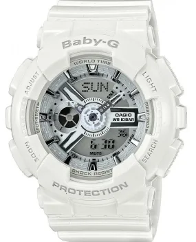 Casio Watch Baby-G Alarm Chronograph D