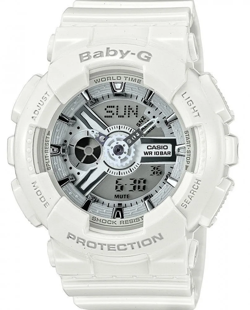 Casio Watch Baby-G Alarm Chronograph D