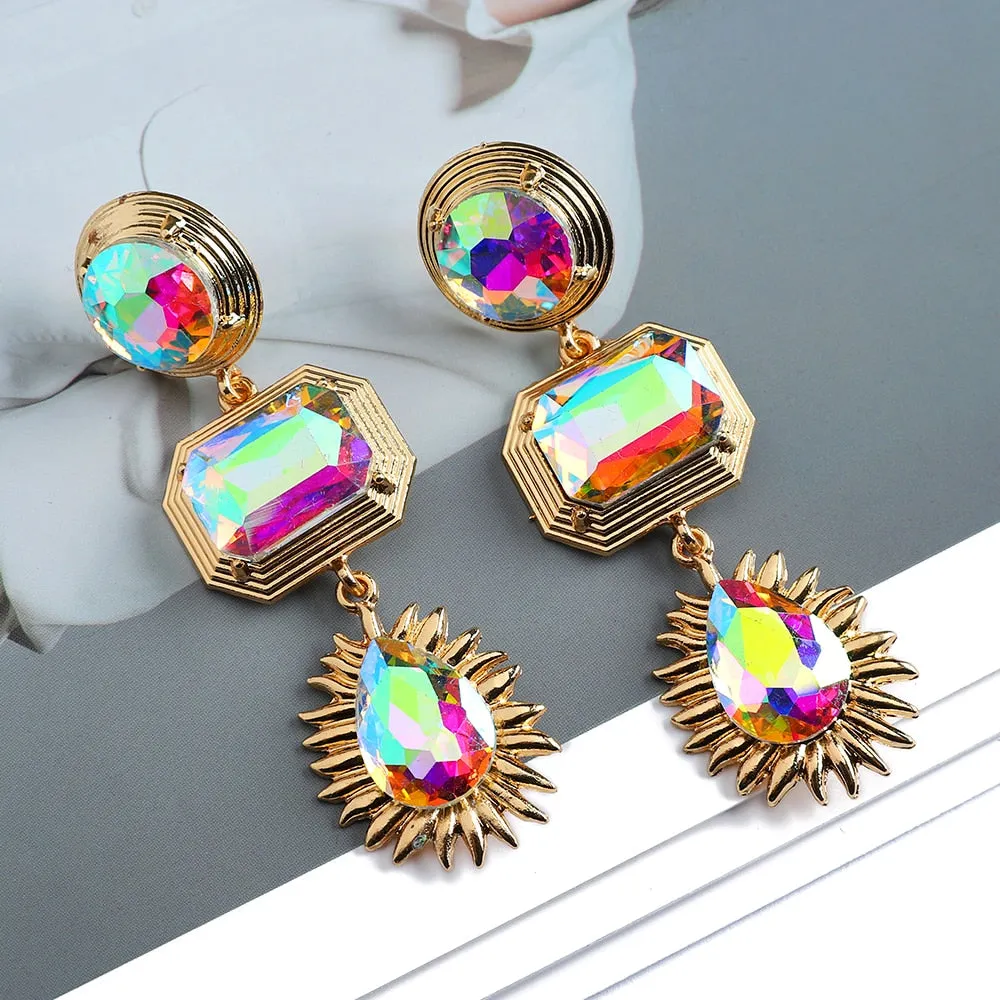 Charm Boho Long Dangle Earrings For Women