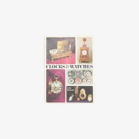 Clocks & Watches Book