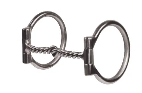 D-RING TWISTED WIRE
