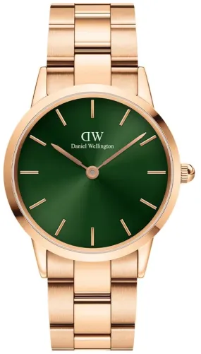 Daniel Wellington Watch Iconic Link Emerald