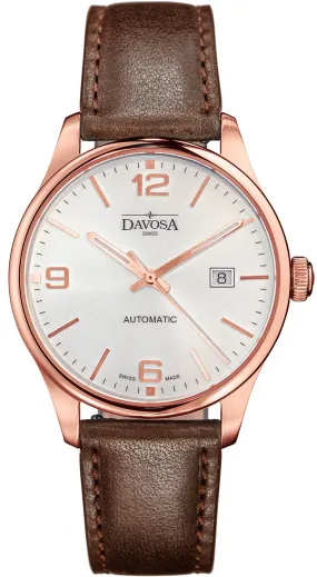 Davosa Watch Classic Gold PVD