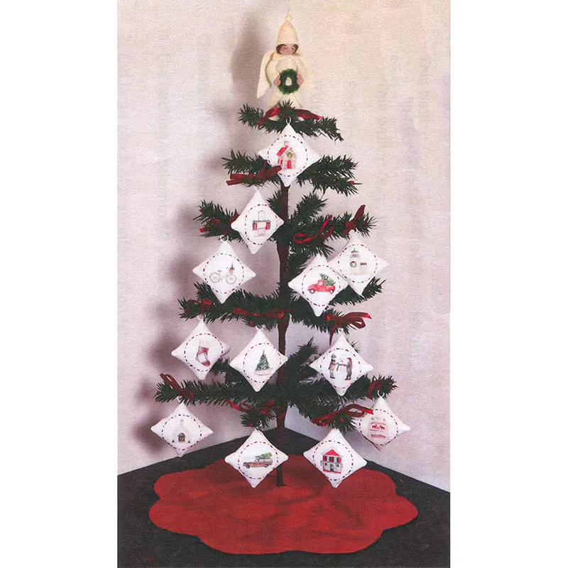 Deck the Halls Ornament Kit