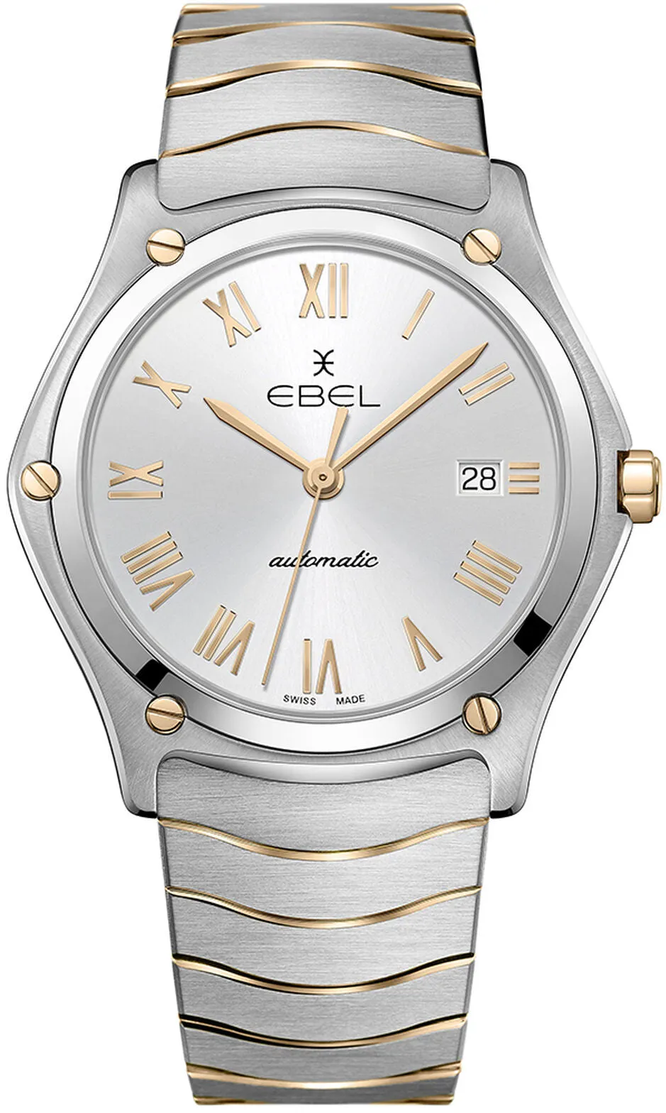 Ebel Watch Sport Classic Mens D