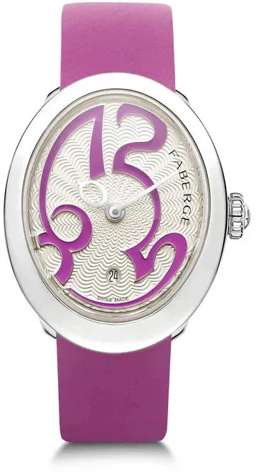 Faberge Colours of Love Eggsistence Purple