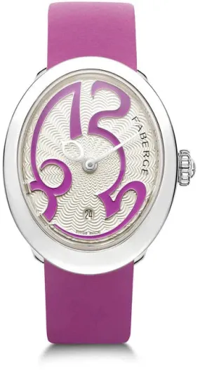 Faberge Colours of Love Eggsistence Purple