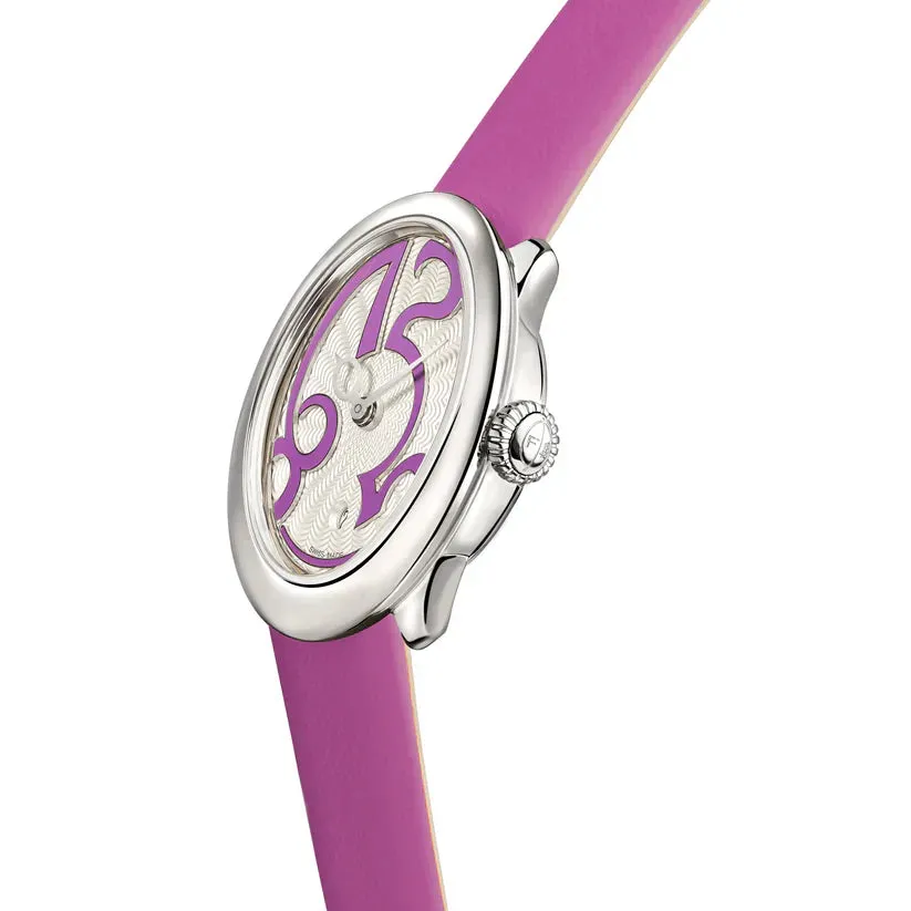 Faberge Colours of Love Eggsistence Purple