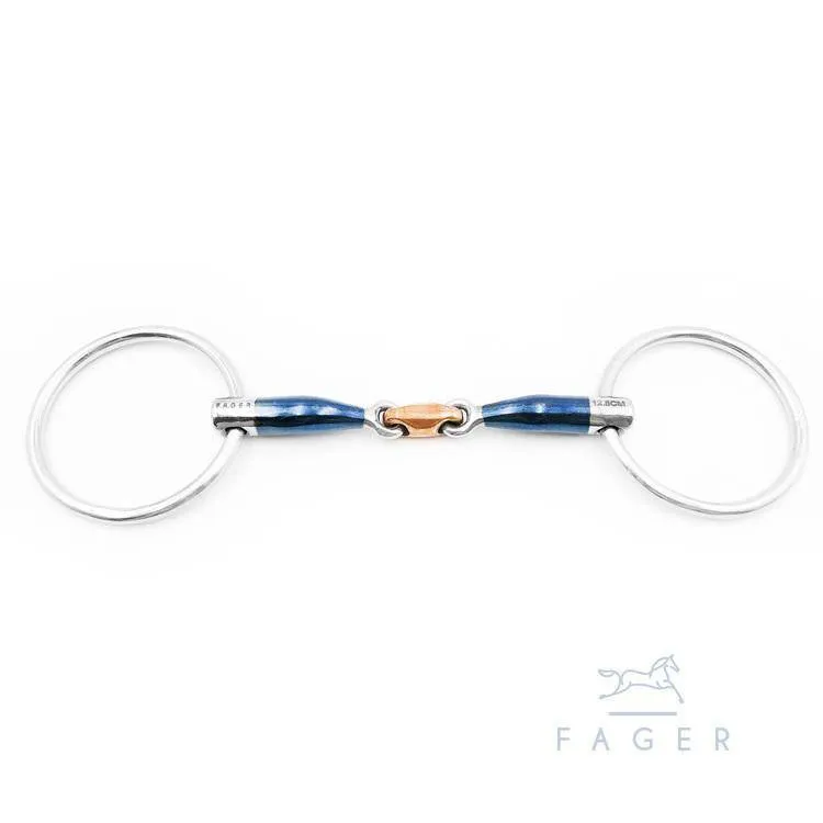 Fager Martin Sweet Iron FL Loose Rings