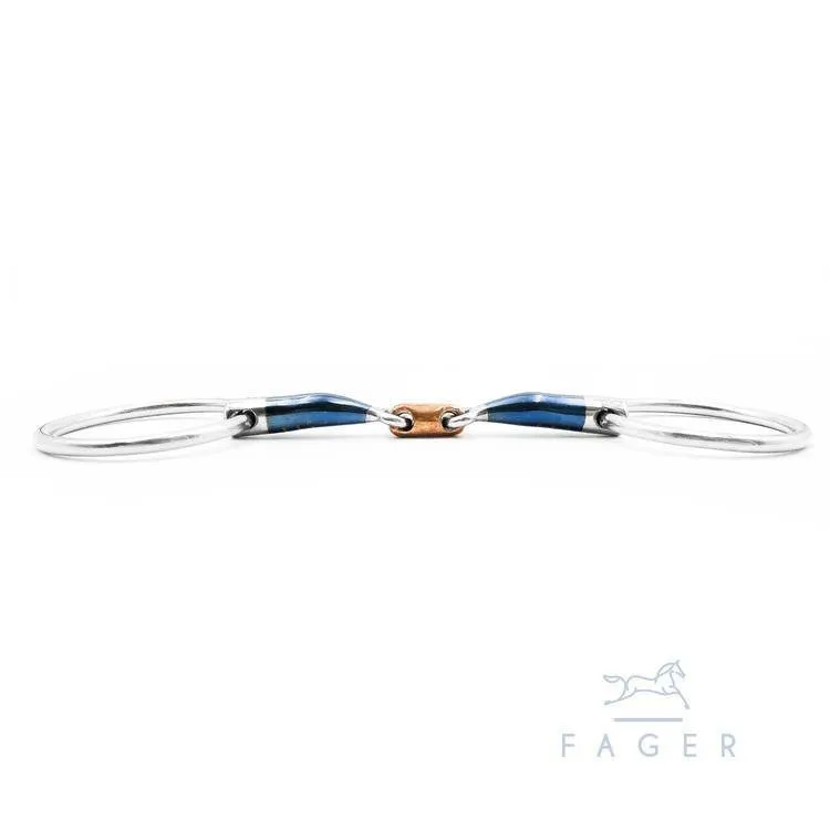 Fager Martin Sweet Iron FL Loose Rings