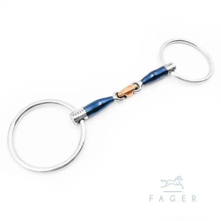 Fager Martin Sweet Iron FL Loose Rings