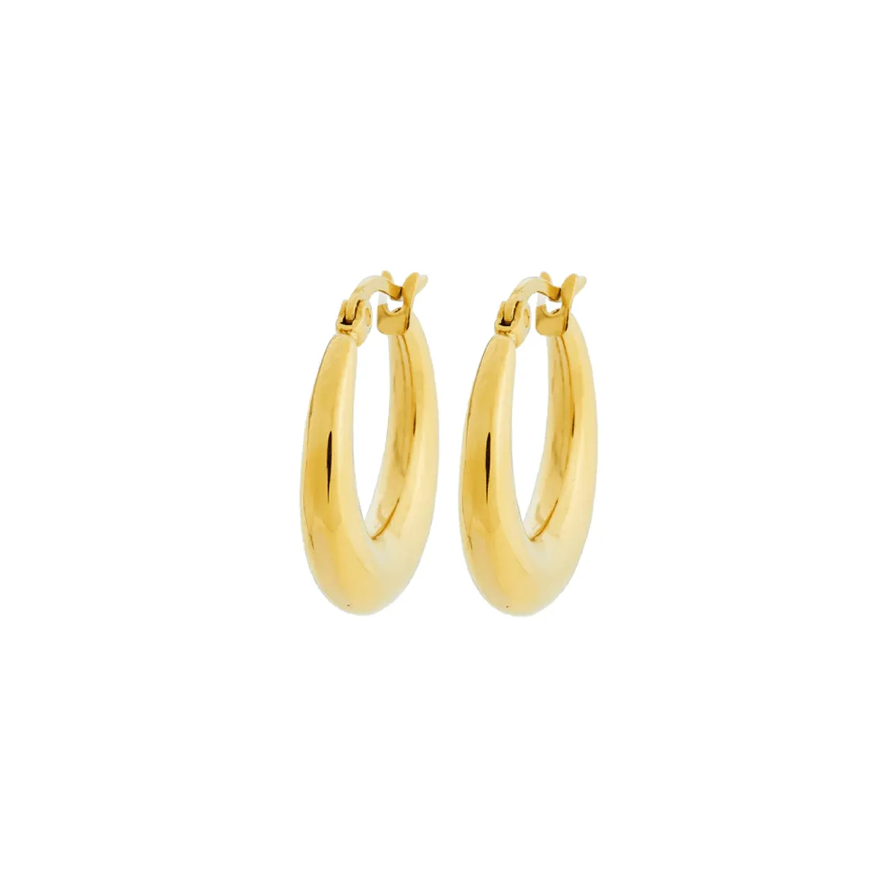 Flow Hoops S Gold