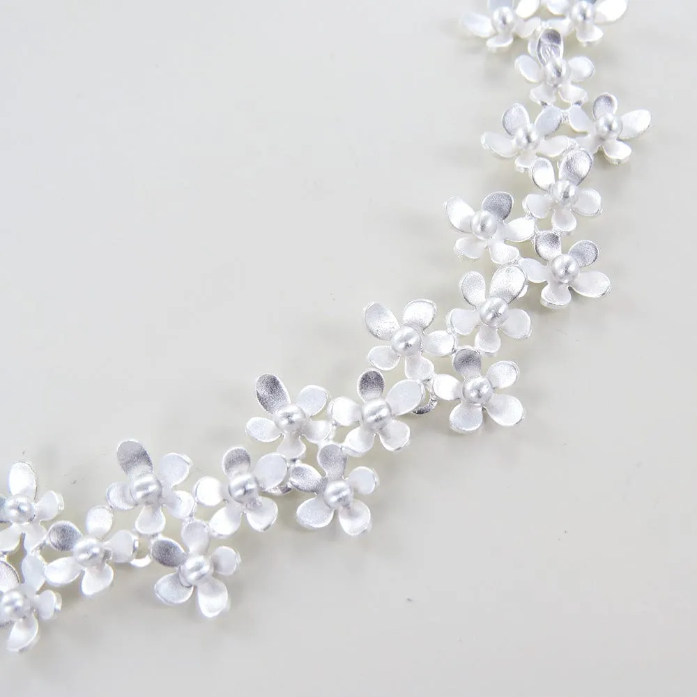 Forget Me Not Bundle Necklace