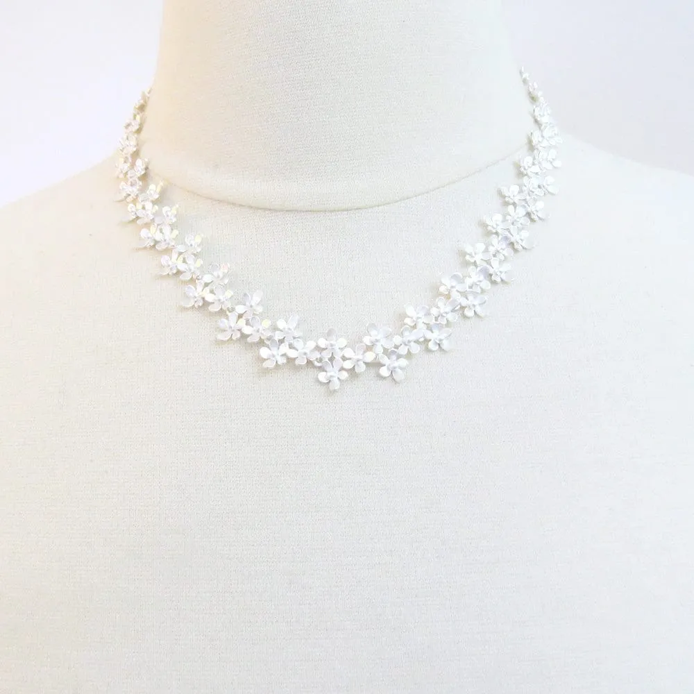 Forget Me Not Bundle Necklace