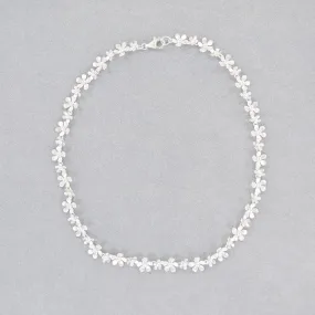 Forget Me Not Necklace