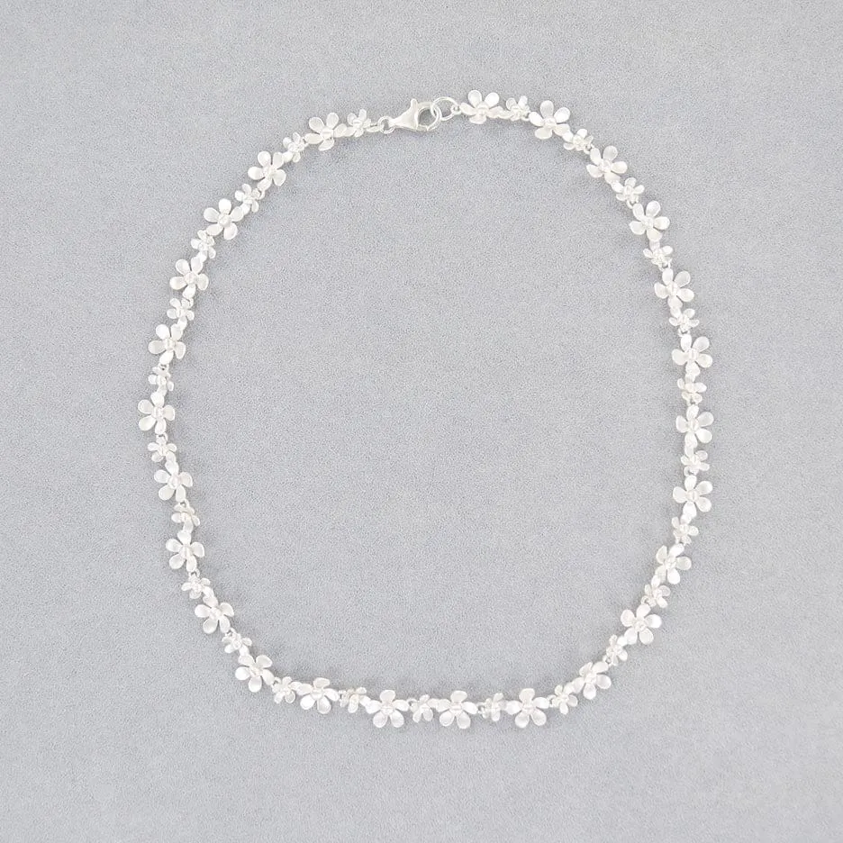 Forget Me Not Necklace