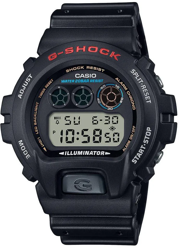 G-Shock 6900