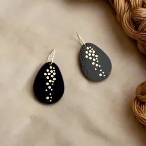 Galaxy Drop Earrings
