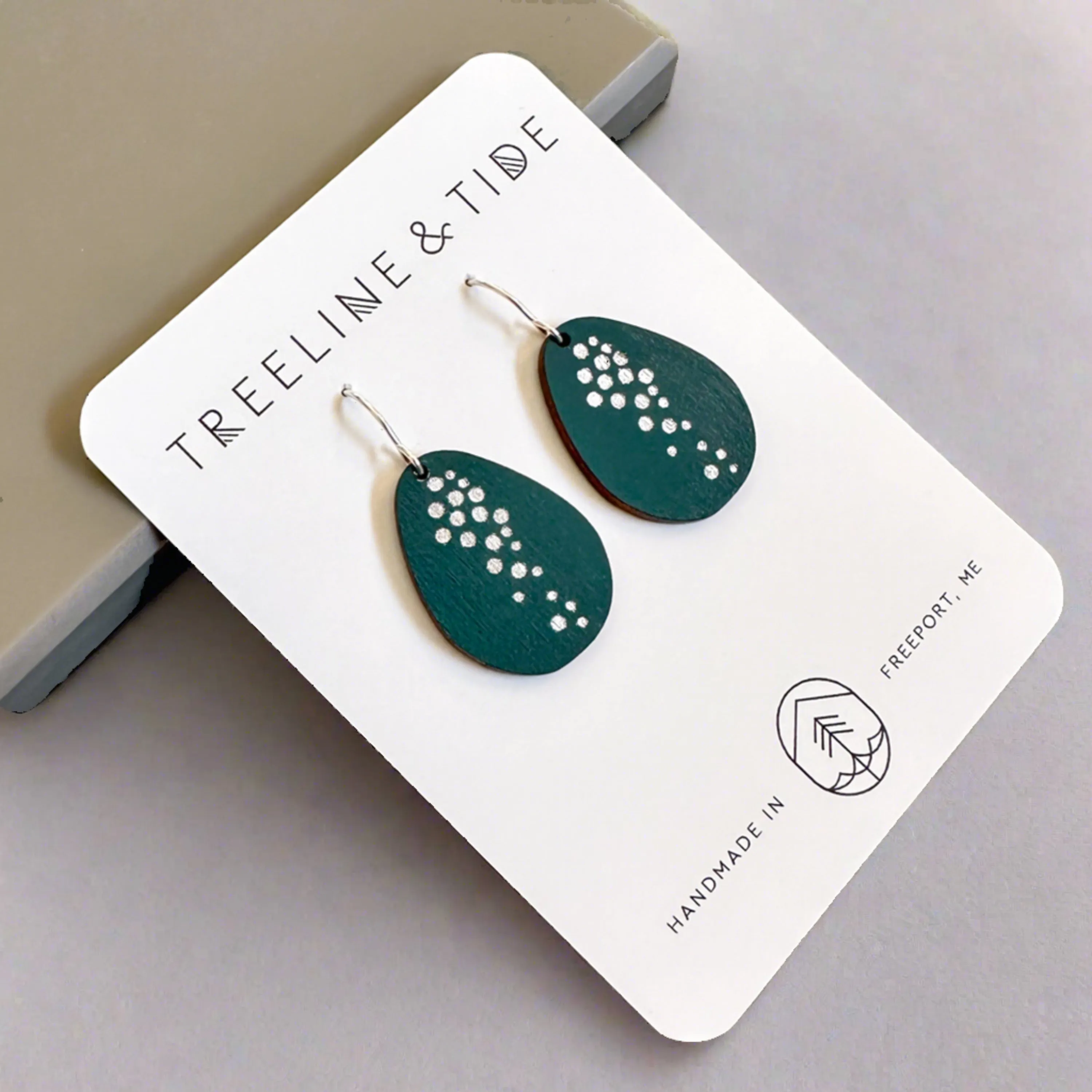 Galaxy Drop Earrings