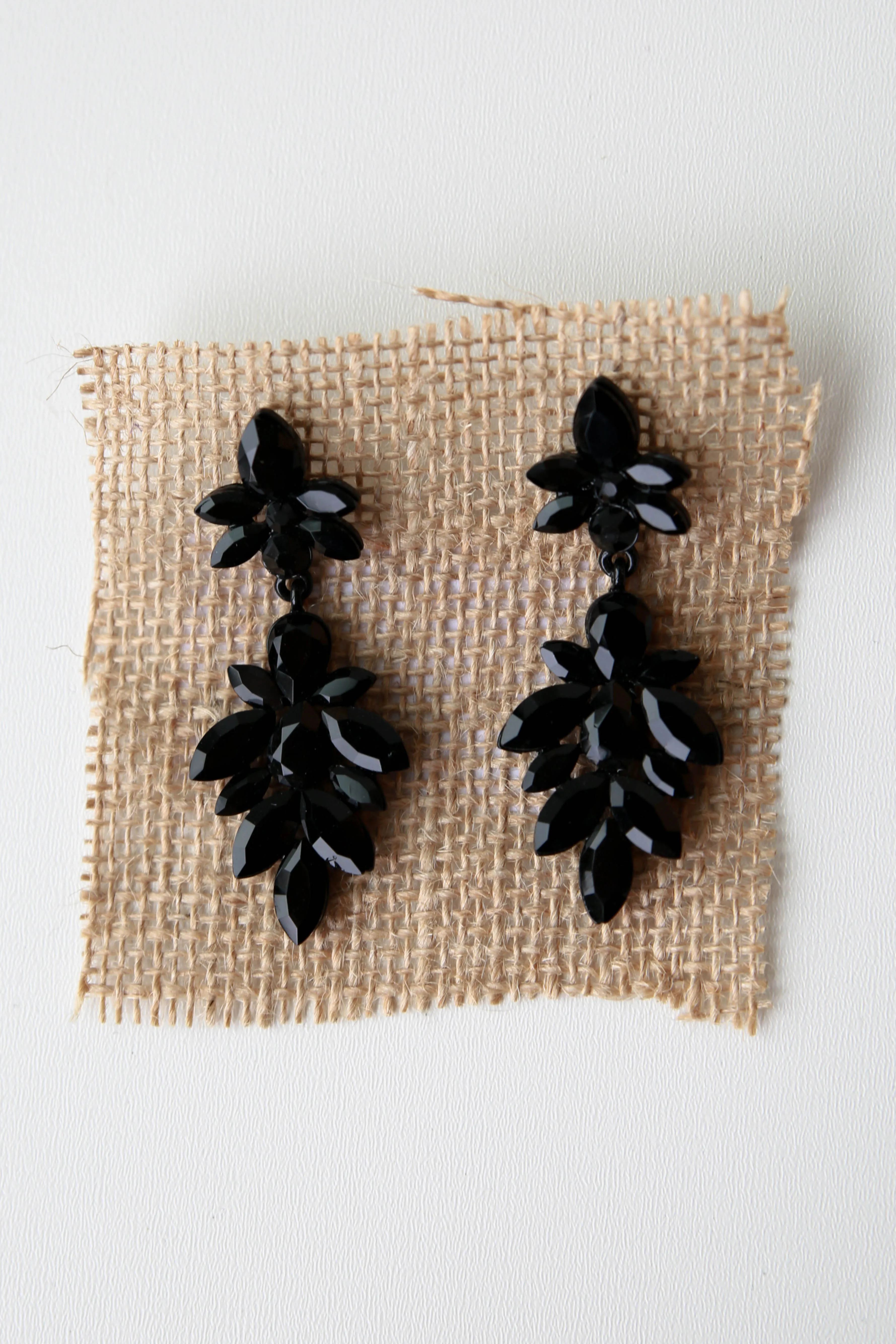 gleaming earring