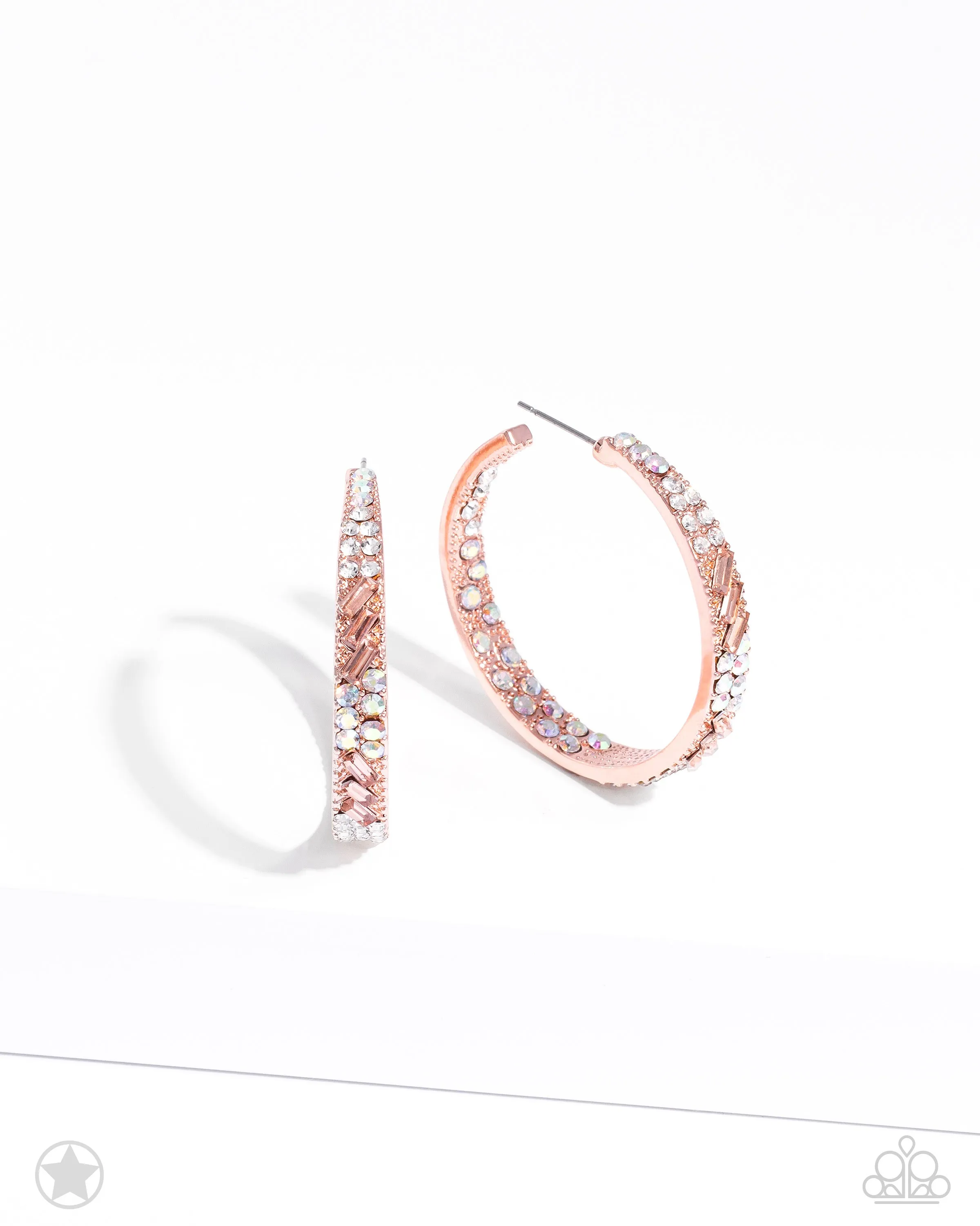 Glitzy by Association - Copper