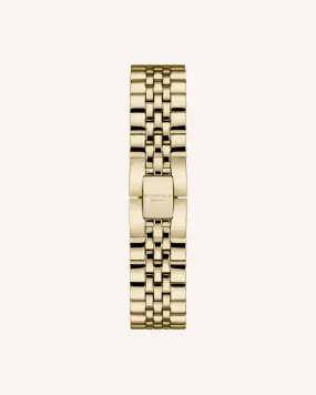 Gold Strap