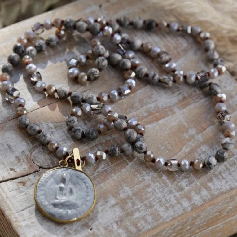 graceful necklace