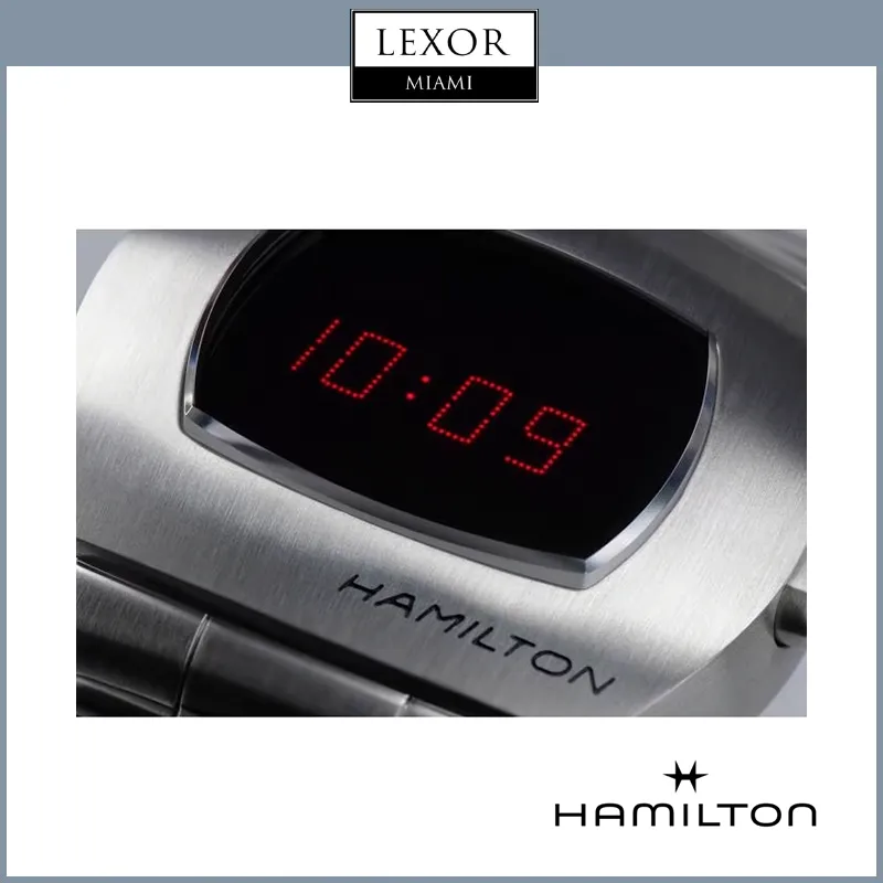 Hamilton American Classic PSR Digital Quartz Men Watch H52414130