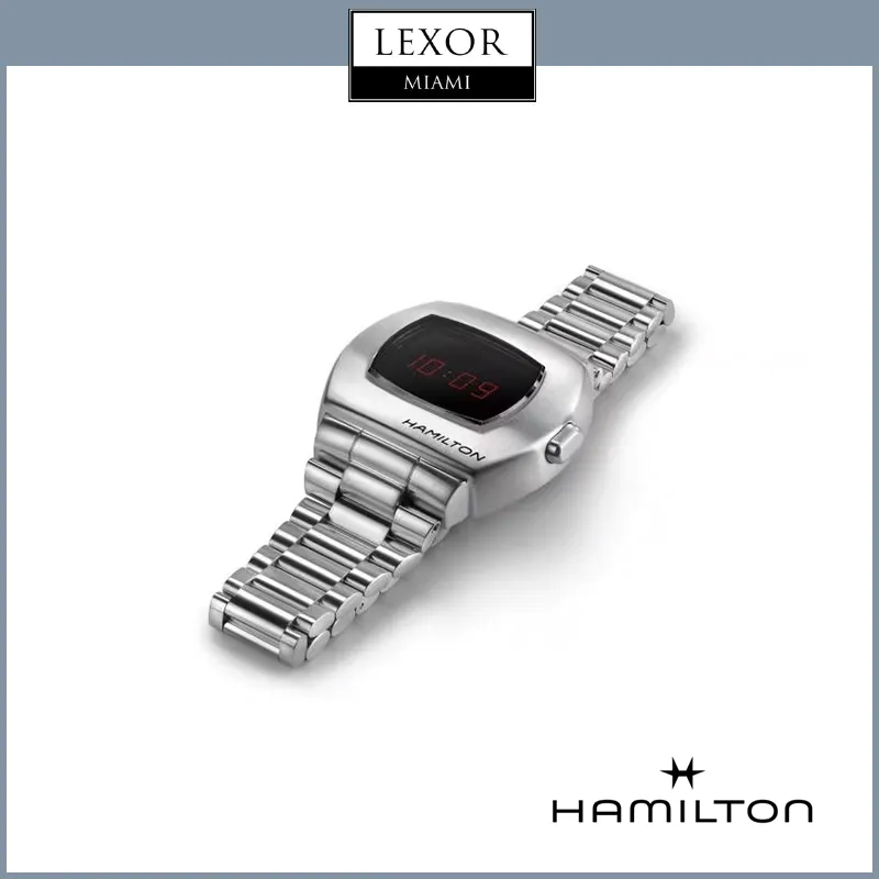 Hamilton American Classic PSR Digital Quartz Men Watch H52414130