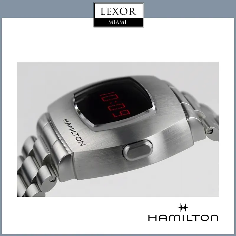 Hamilton American Classic PSR Digital Quartz Men Watch H52414130