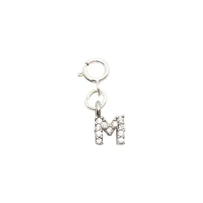 Initial M - Silver Charm