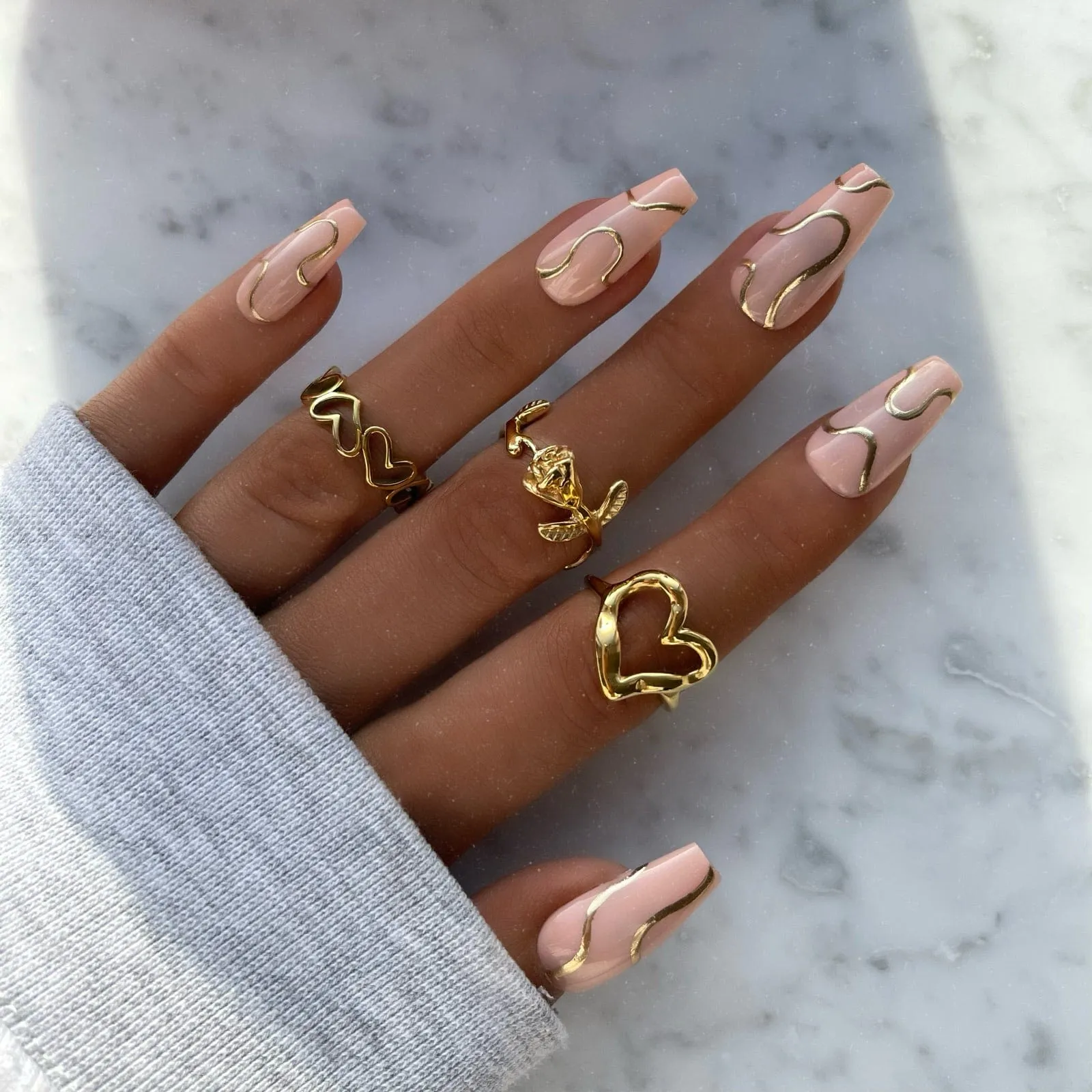 J'adore Ring