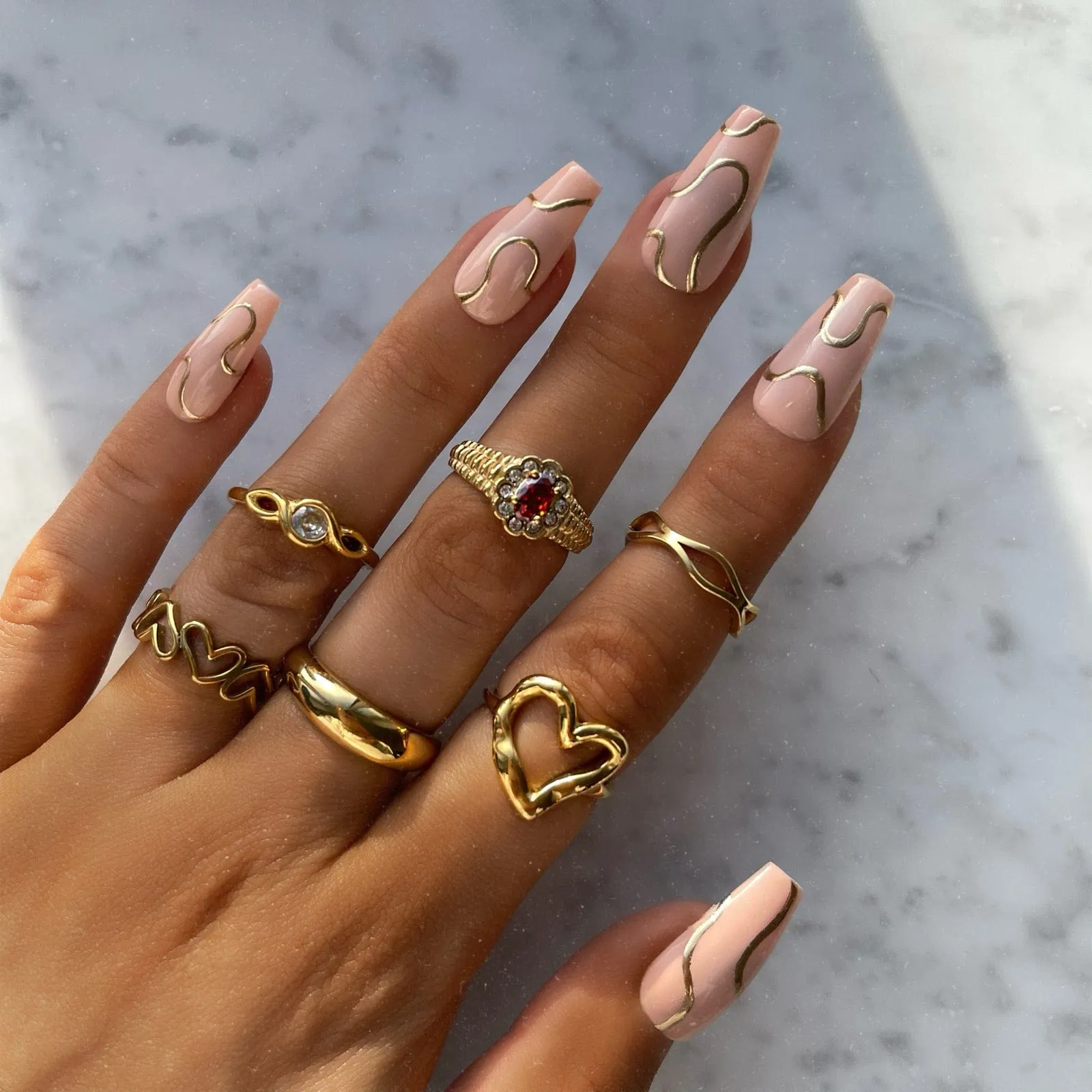 J'adore Ring