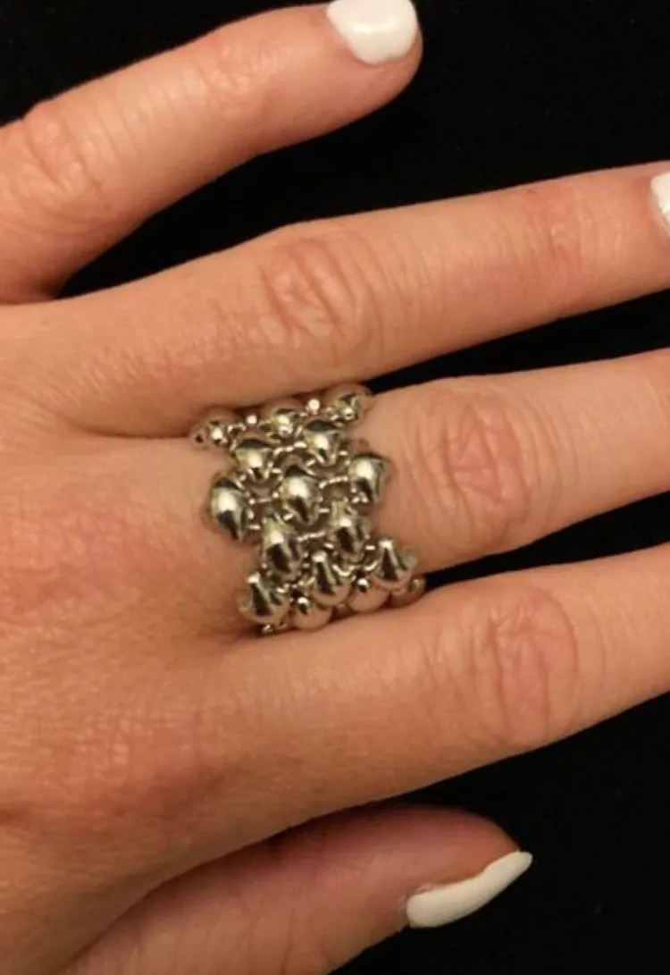 LIQUID METAL RTR1-PI Ring