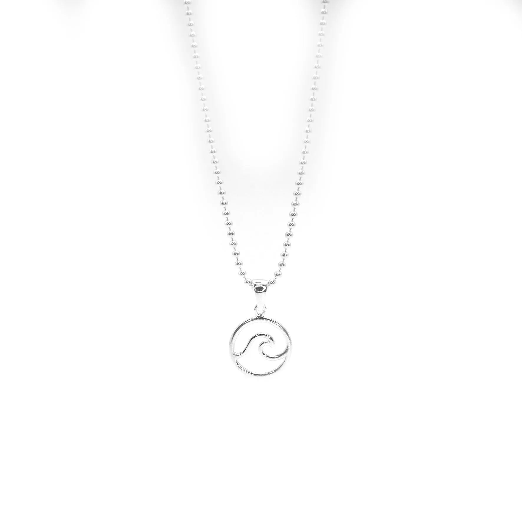 Long Wave Necklace