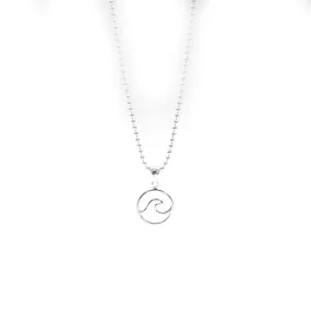 Long Wave Necklace