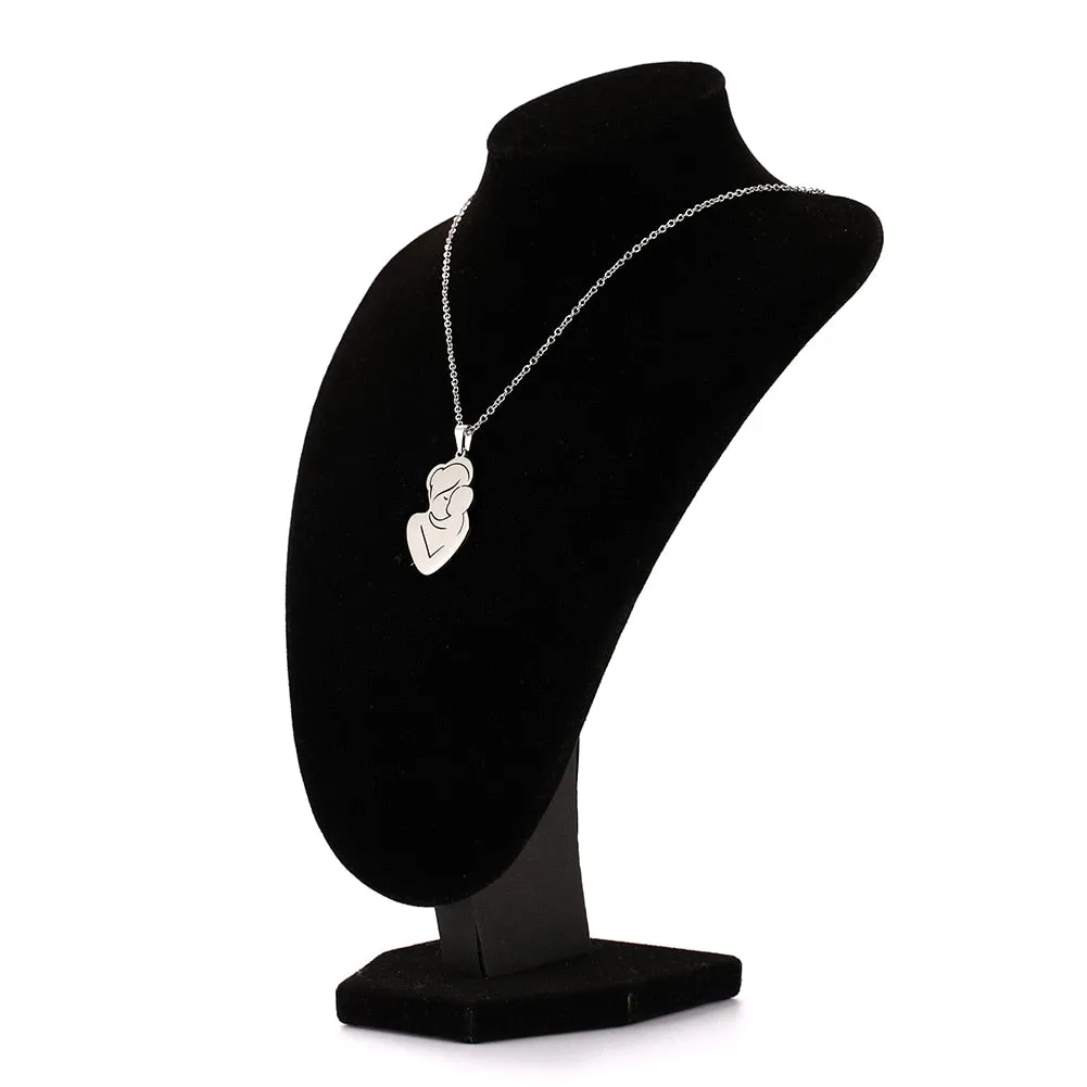 Lovely Family Necklaces - Maternal love