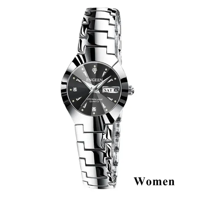 Lovers Couple Quartz Watches