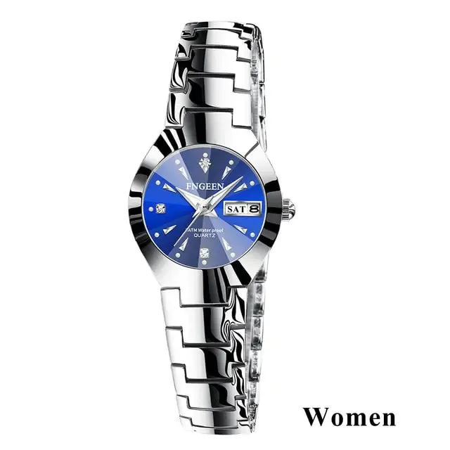 Lovers Couple Quartz Watches