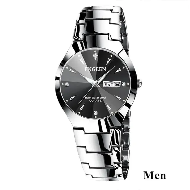 Lovers Couple Quartz Watches