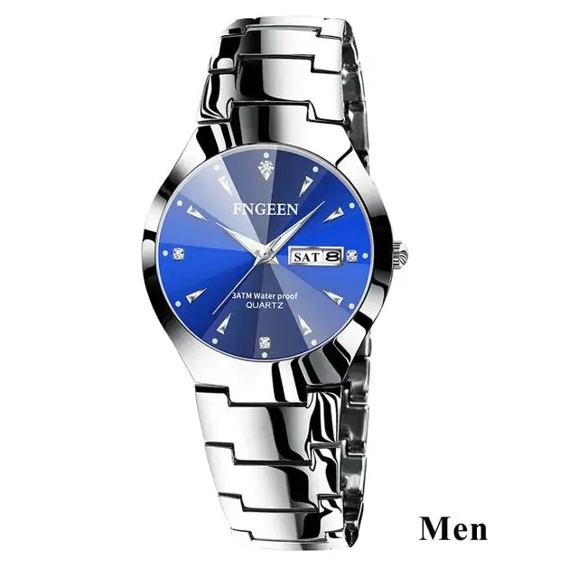Lovers Couple Quartz Watches